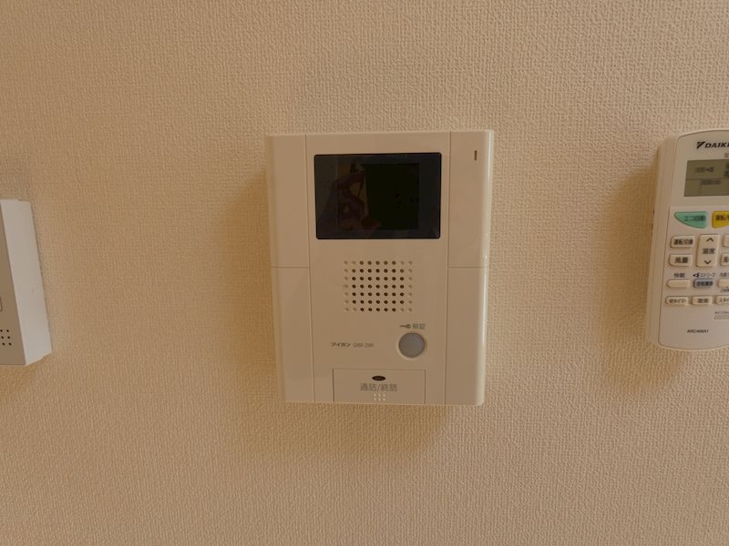 シャンテボナール2階 部屋その他