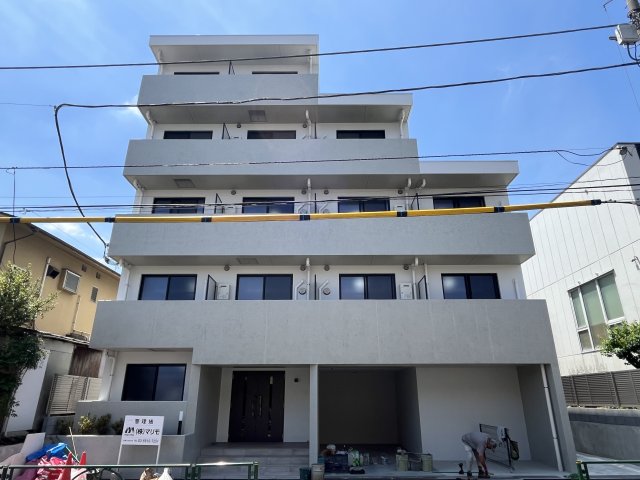 アルティザ氷川台0207号室 外観