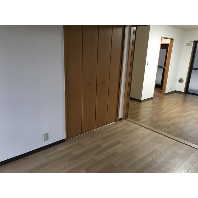 風の森 リビング