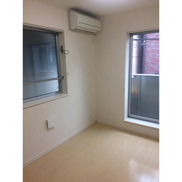 ８７ｈｏｕｓｅ0201号室 内観