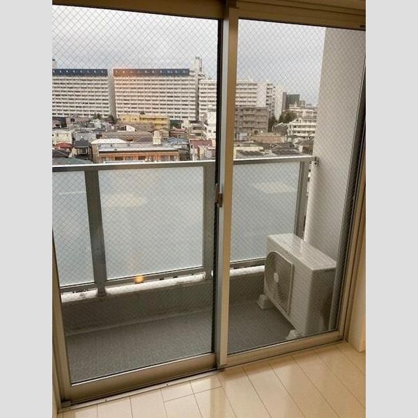 S-FORT川崎神明町301号室 収納