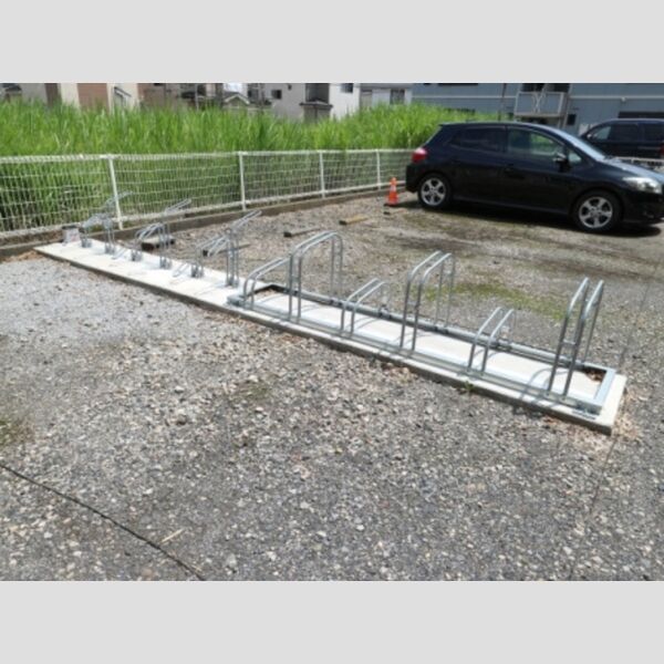 アネックスU　2 駐輪場