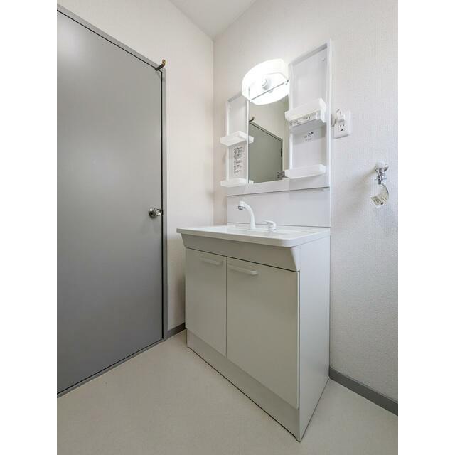 プチメゾン井上Ⅲ 洗面