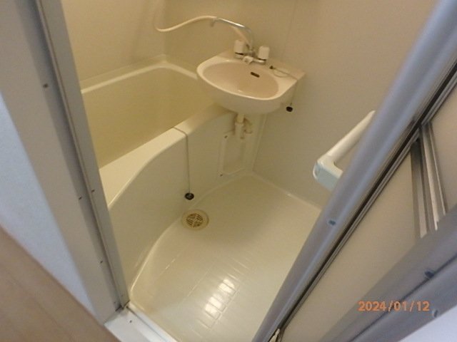 Ｌ-Ｆｌａｔ南品川 お風呂