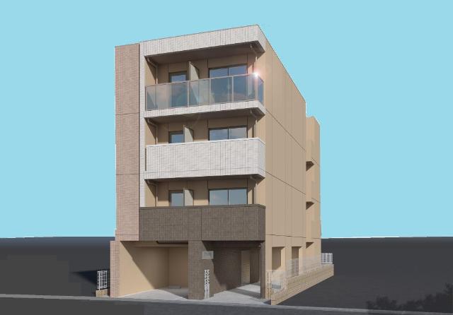 シルクネスの外観画像