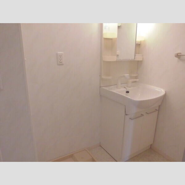 シャルドネ　A201号室 洗髪洗面