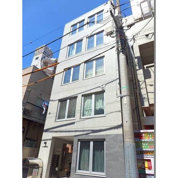 ゴールドシティ水道橋 外観