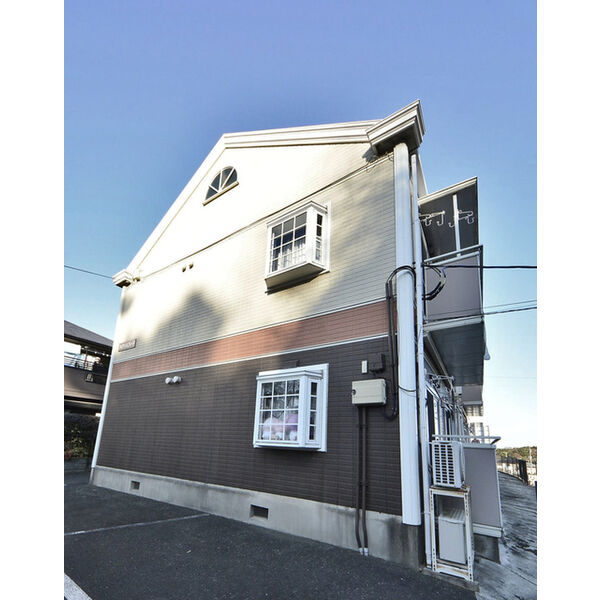 ハイツシルフィード 外観