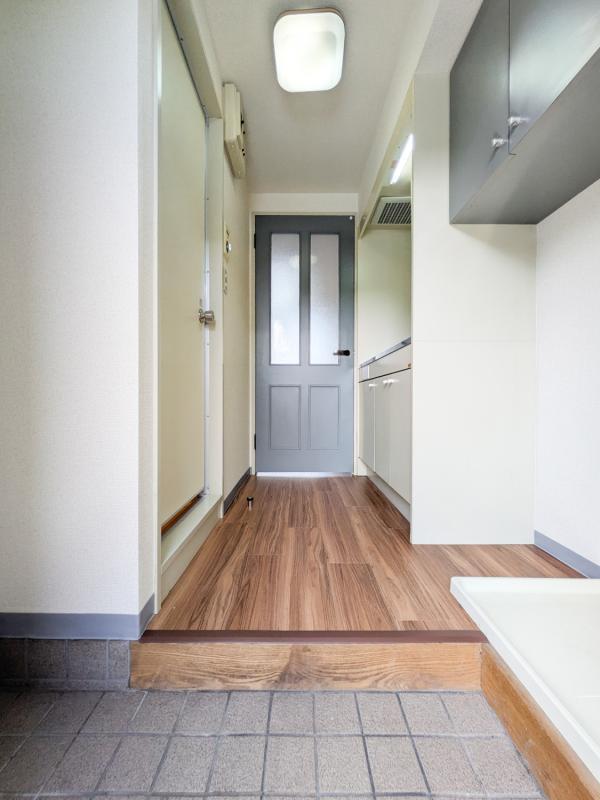 タピエスRフラット2階 トイレ