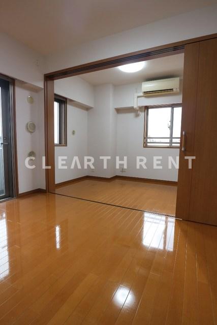 日神デュオステージ板橋 駅近×設備充実の理想空間/角部屋・南西向き・二面採光