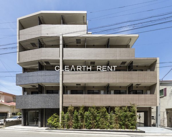 コンシェリア横濱山手 ＴＨＥ ＲＥＳＩＤＥＮＣＥ 【築浅】分譲型デザイナーズ賃貸マンション