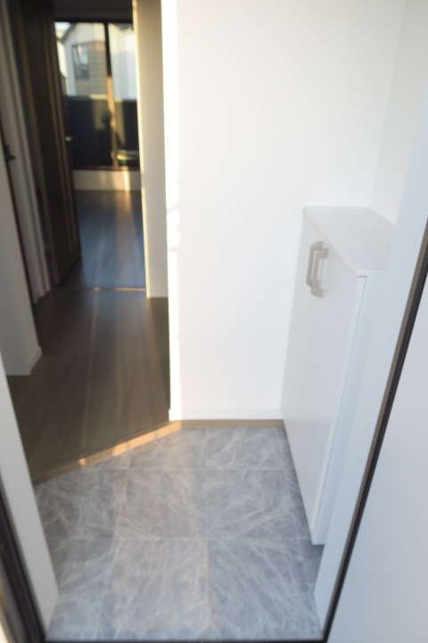 T’s Cuore六町Ⅰ3階 玄関