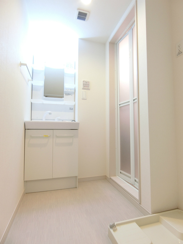 リブリ・セント ファミリアⅡ 洗面