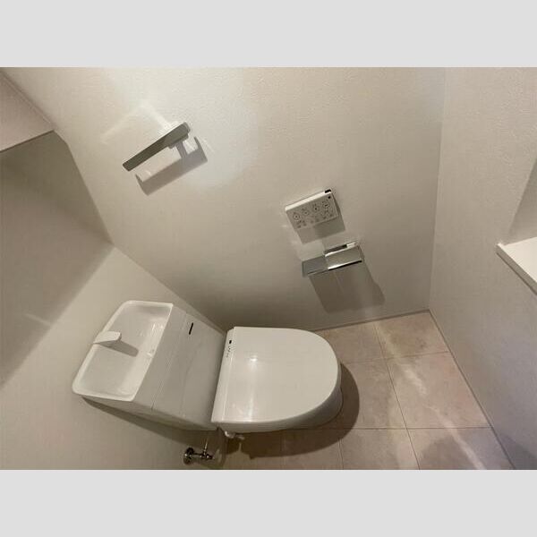 MAXIV府中AZ804号室 トイレ