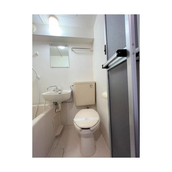 GAP桜丘305号室 トイレ