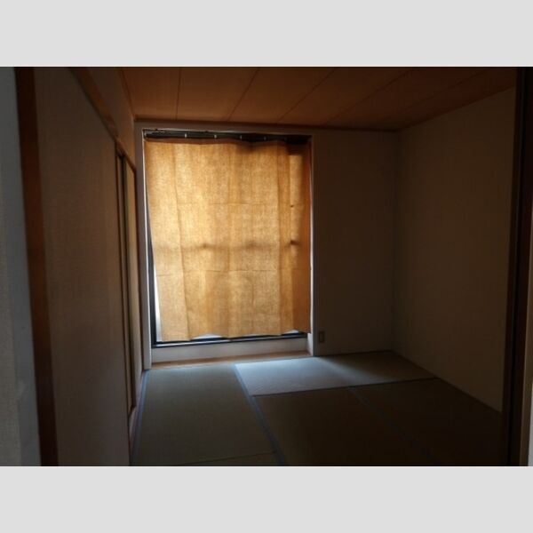 ボアクレール　A202号室 和室