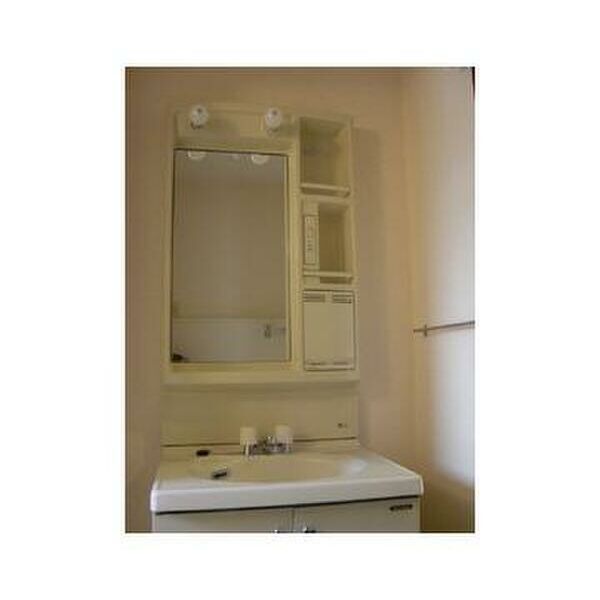 コートビレッジ辻堂 洗面