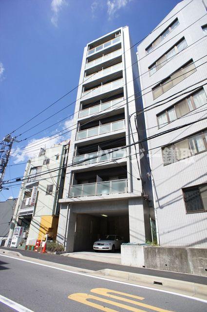 カムフォート登戸Ⅱの外観画像