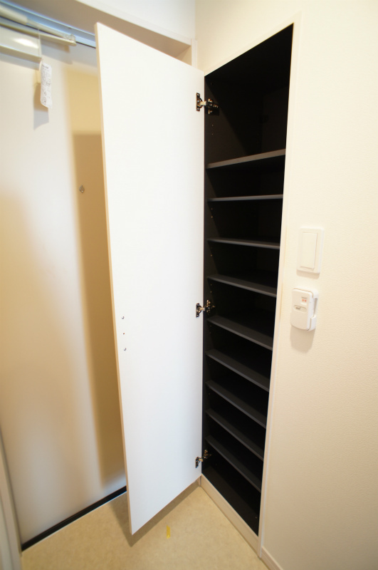 リブリ・chigasaki 収納