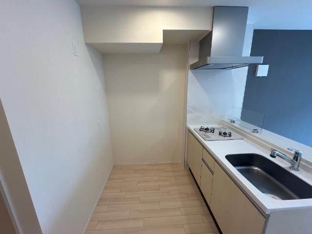 メゾン　ウィステリア202号室 キッチン