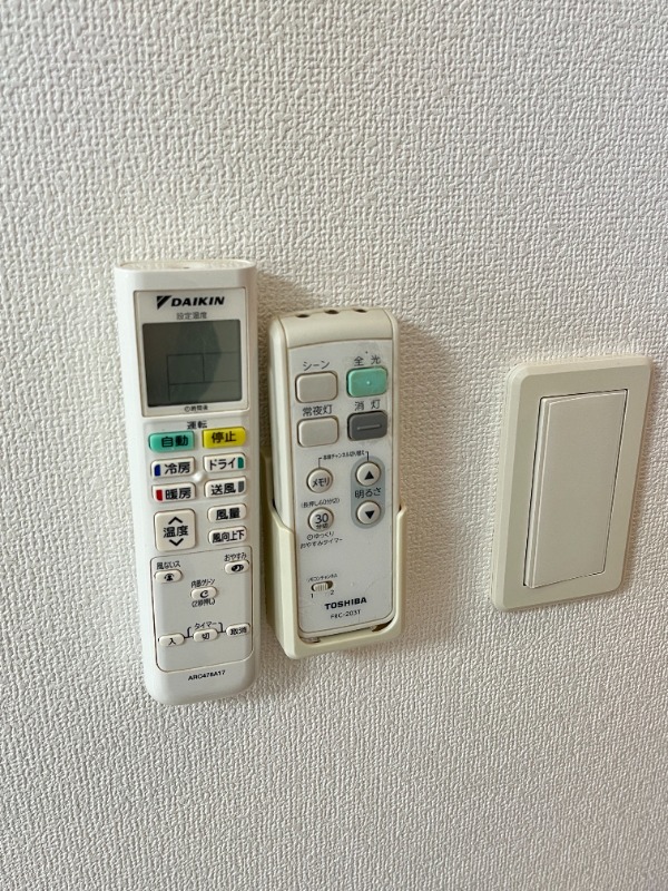 W・LIVE・江古田1階 部屋設備