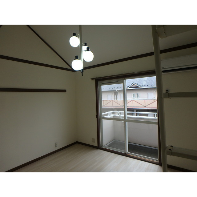 フロンティアⅠＢ棟 リビング