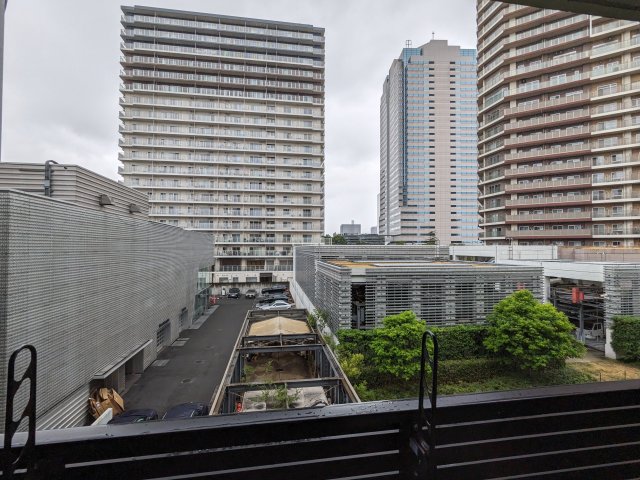 ケーディーエックスレジデンス豊洲424号室 展望