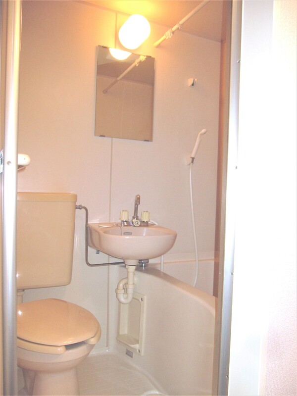 メゾンＫ早稲田1階 お風呂