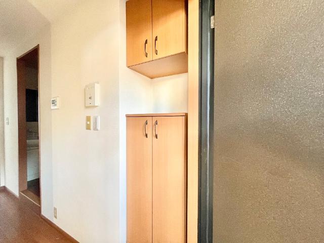 コンフォース・Ｓ 下駄箱