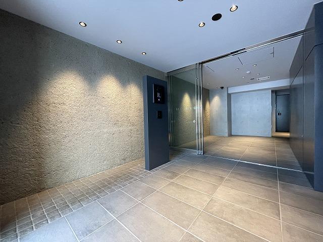 SYFORME江戸川橋8階 エントランス