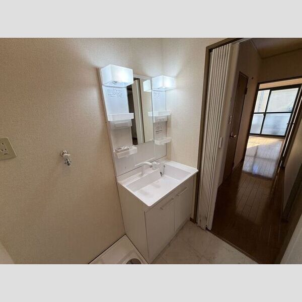 ヴェルドミール 洗面