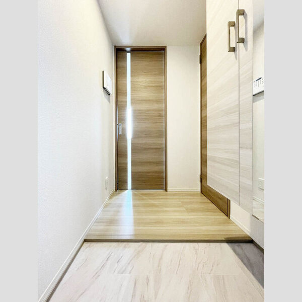 セレスティア六町305号室 玄関