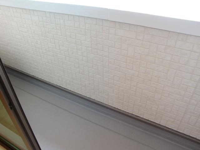 レーベン・ハイム美園５205号室 ベランダ