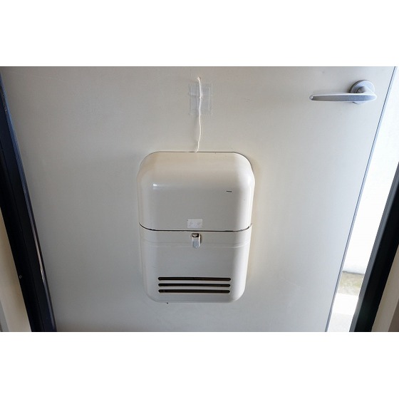 ドウェル砂川 ドアポスト