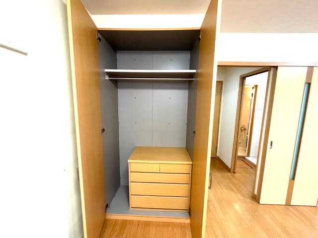 スカイヒルズ　アキ クローゼット