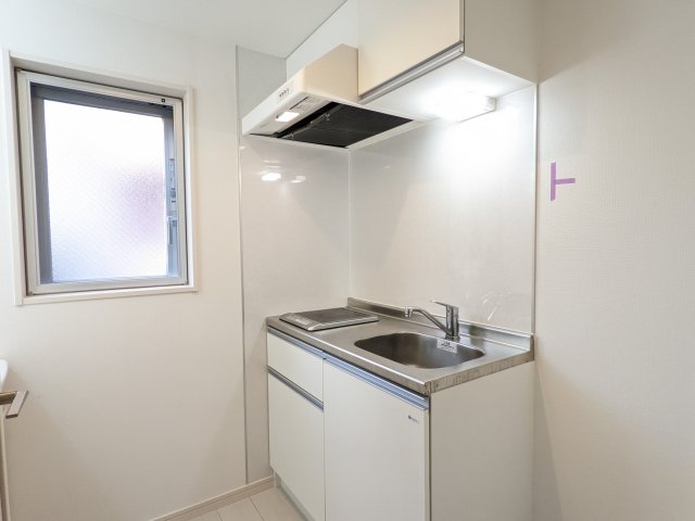 ブロッサムテラス滝野川 キッチン