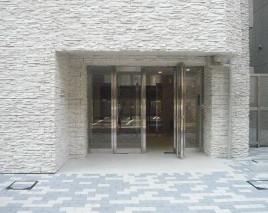 リヴシティ錦糸町2階 エントランス