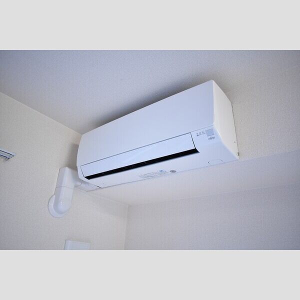 Arpage102号室 エアコン