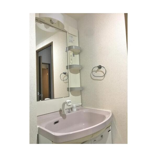 ベルヴェデーレII 洗面