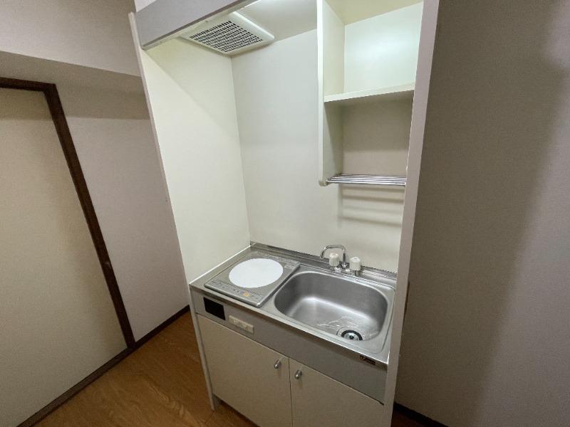 コーポラスカイトB ※別号室写真