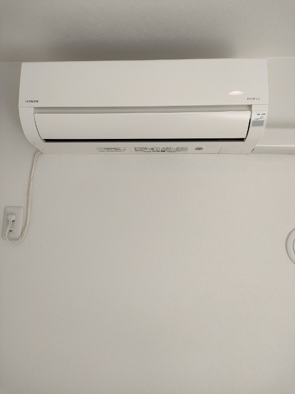 Ｗｅｌｌ－ｂｅｉｎｇ北千住3階 その他（エアコン）