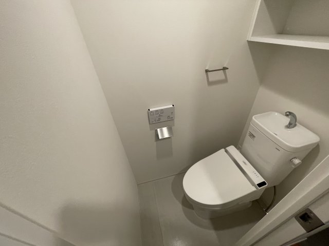 SYFORME MONZEN-NAKACHO205号室 ※同タイプ参考写真です（カラータイプが異なる場合がございます）