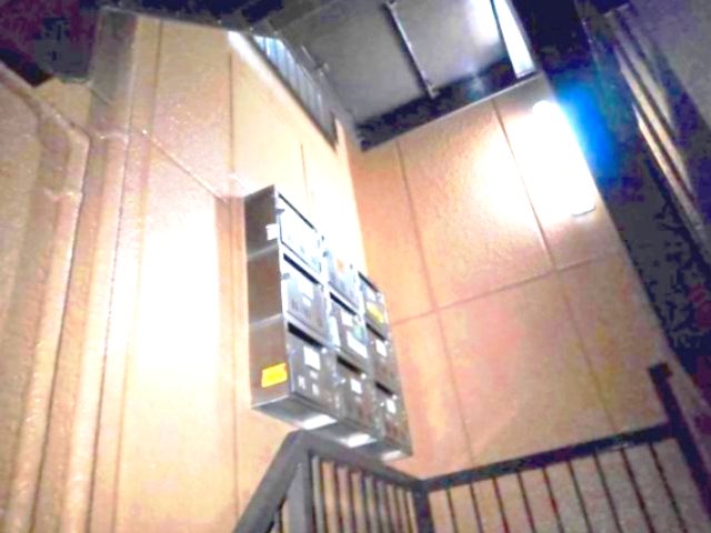 船津コーポ 部屋設備