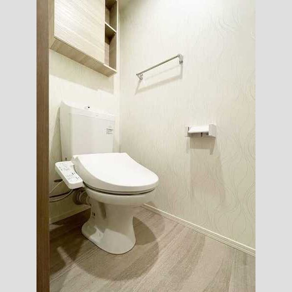 Lilysia Garden201号室 トイレ