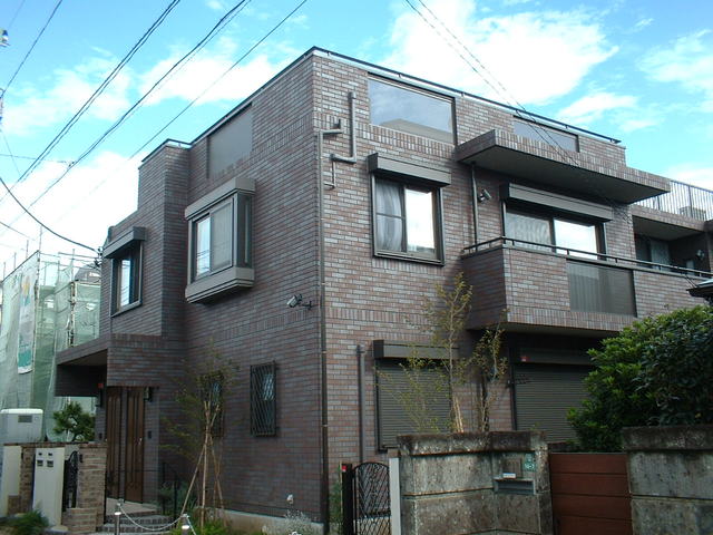 パークサイドアベニュー 外観2