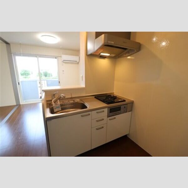 ラマージュおおたかの森201号室 キッチン