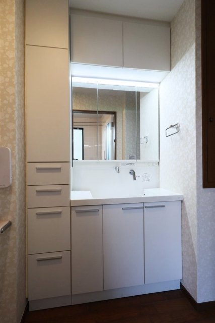 東雪谷４丁目住宅1階 洗面