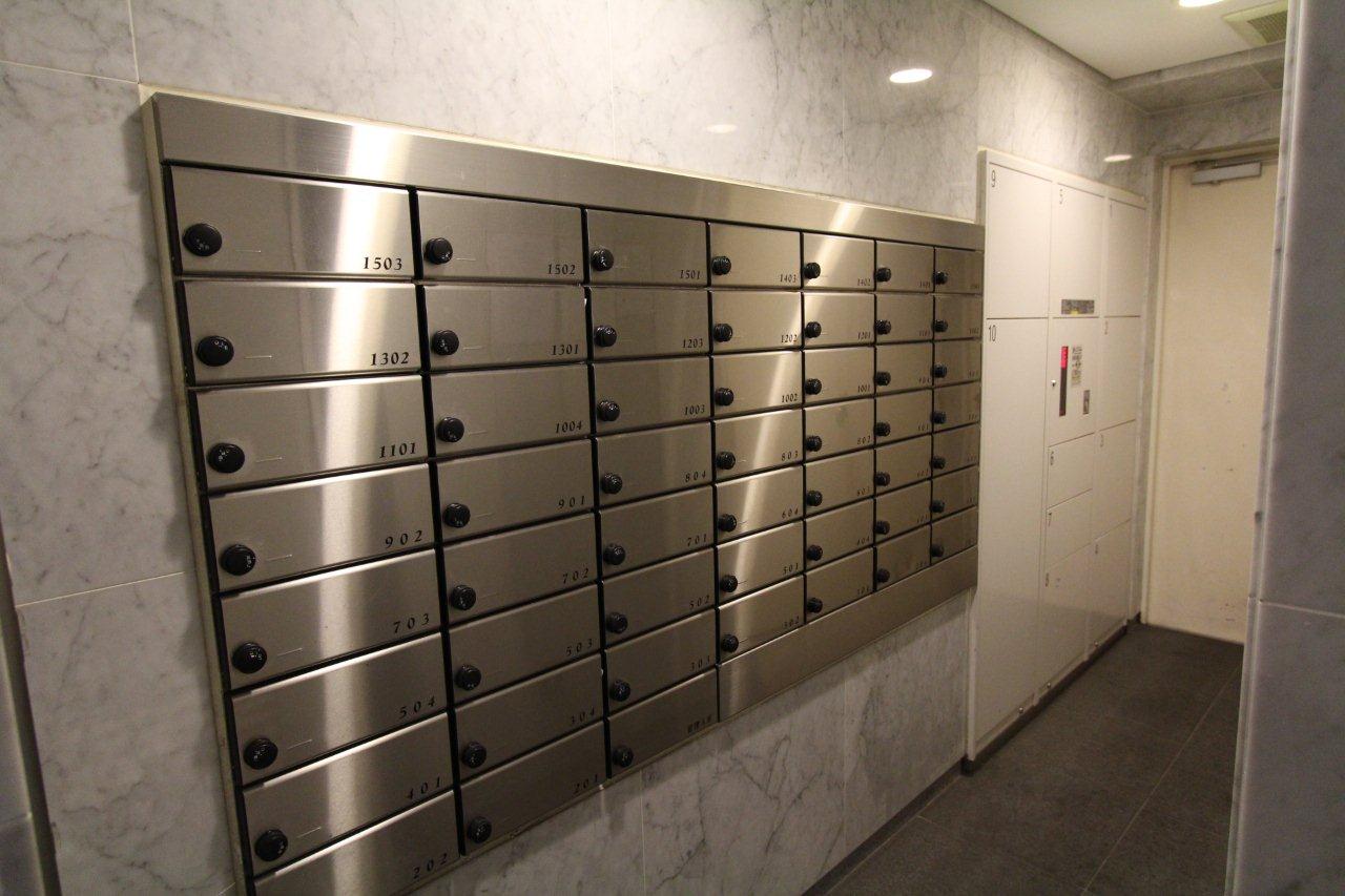 プライムアーバン四谷外苑東1201号室 その他共有部分