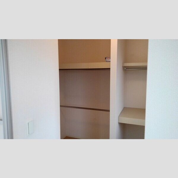 シエルツリー　Ⅱ103号室 納戸3.8帖