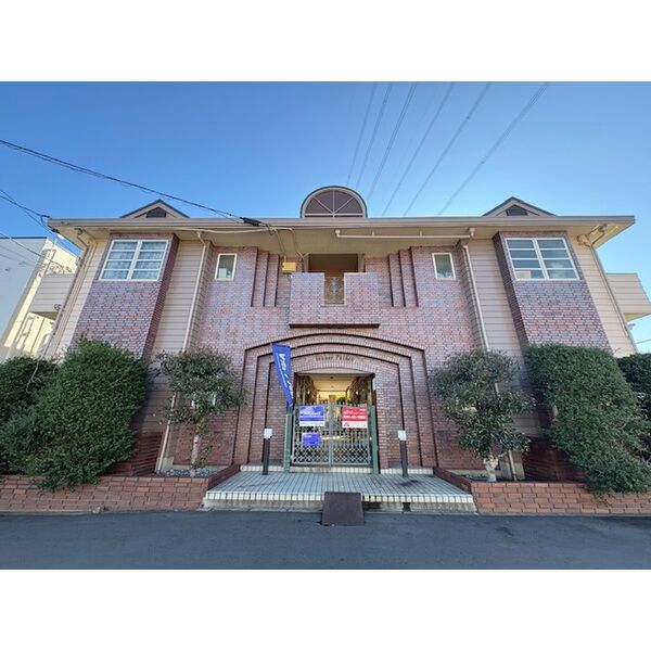 ジュネパレス北柏0106号室 外観